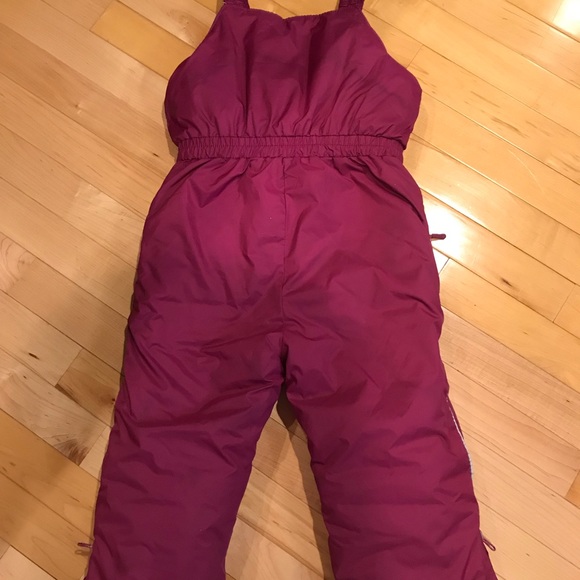 🍁MAYORAL Toddler Unisex Winter Overalls, Size 3, - Picture 8 of 12